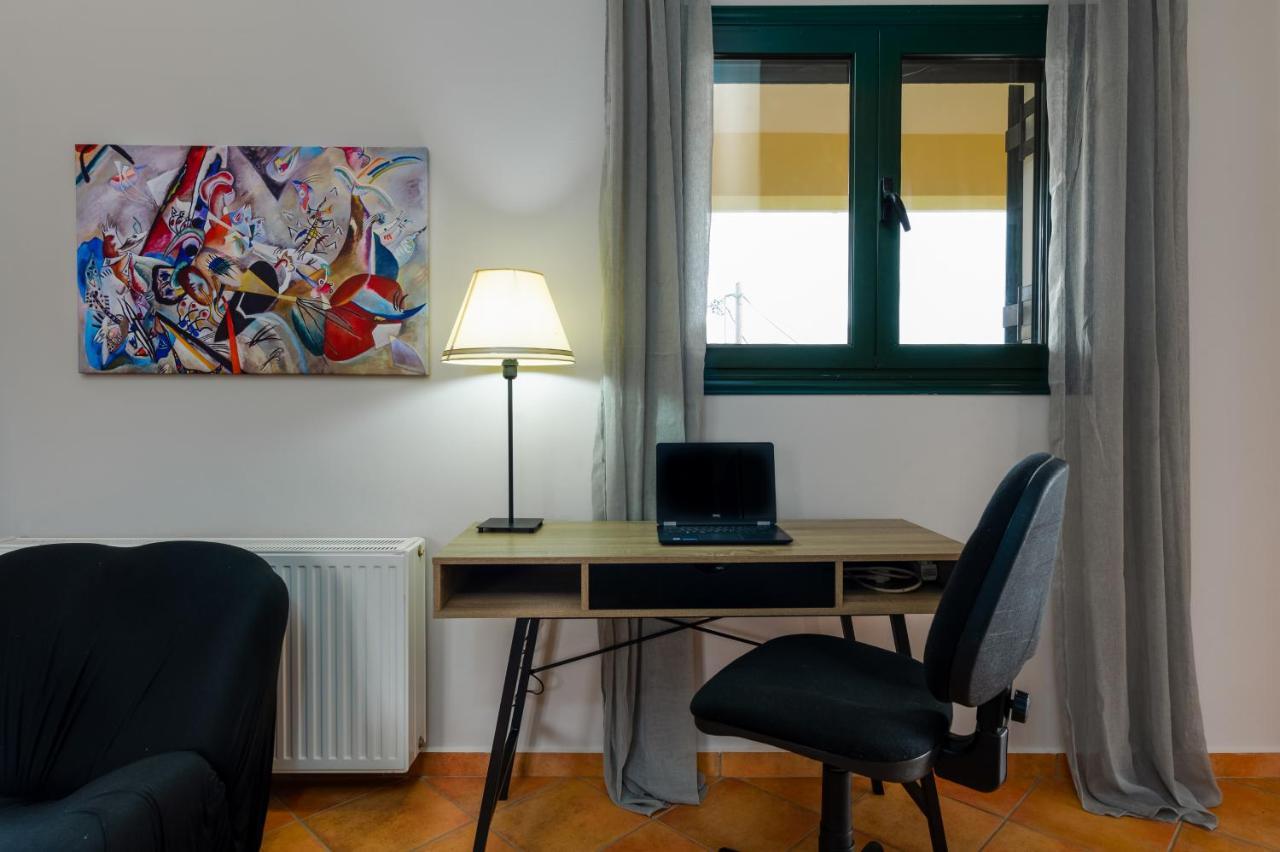 Koxyli Studios & Apartments Kaligáta Kültér fotó