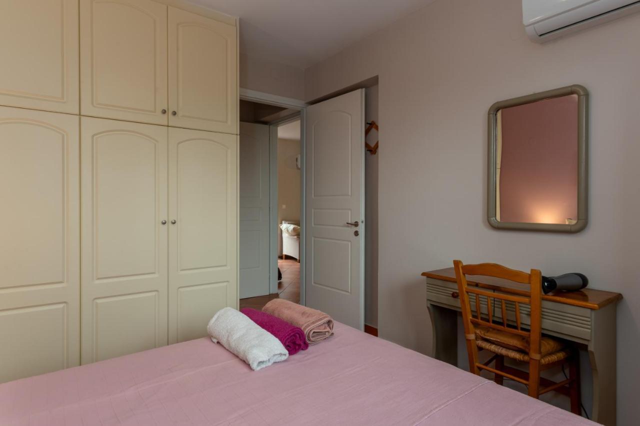 Koxyli Studios & Apartments Kaligáta Kültér fotó