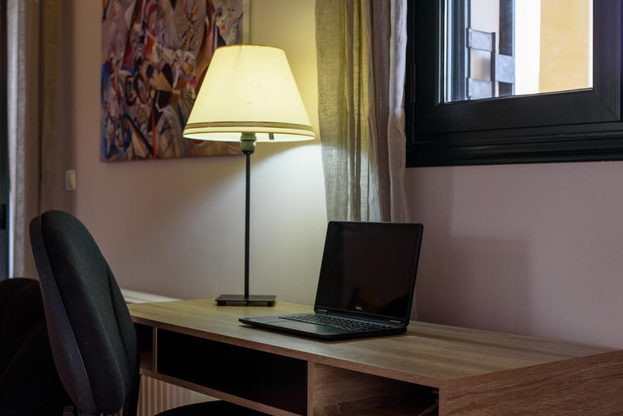 Koxyli Studios & Apartments Kaligáta Kültér fotó