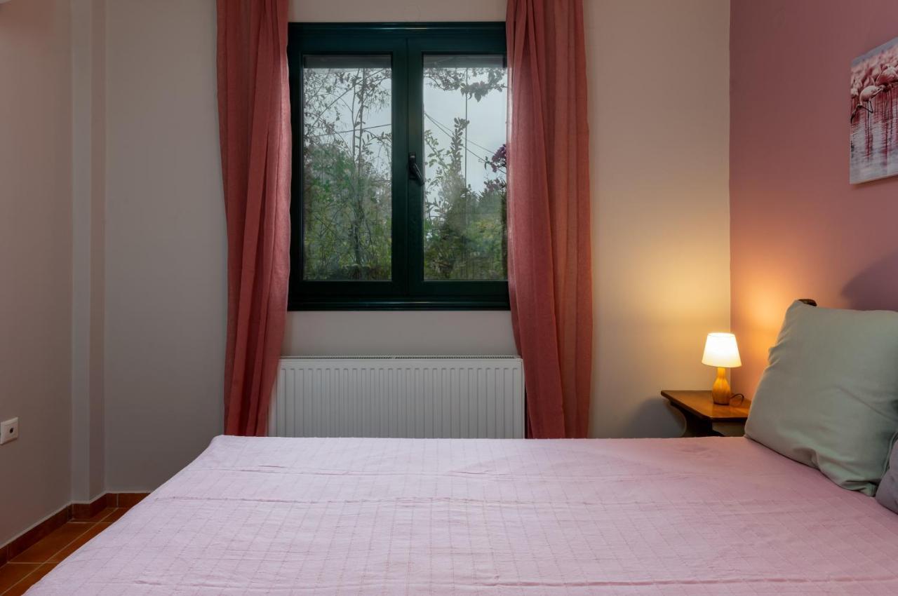 Koxyli Studios & Apartments Kaligáta Kültér fotó