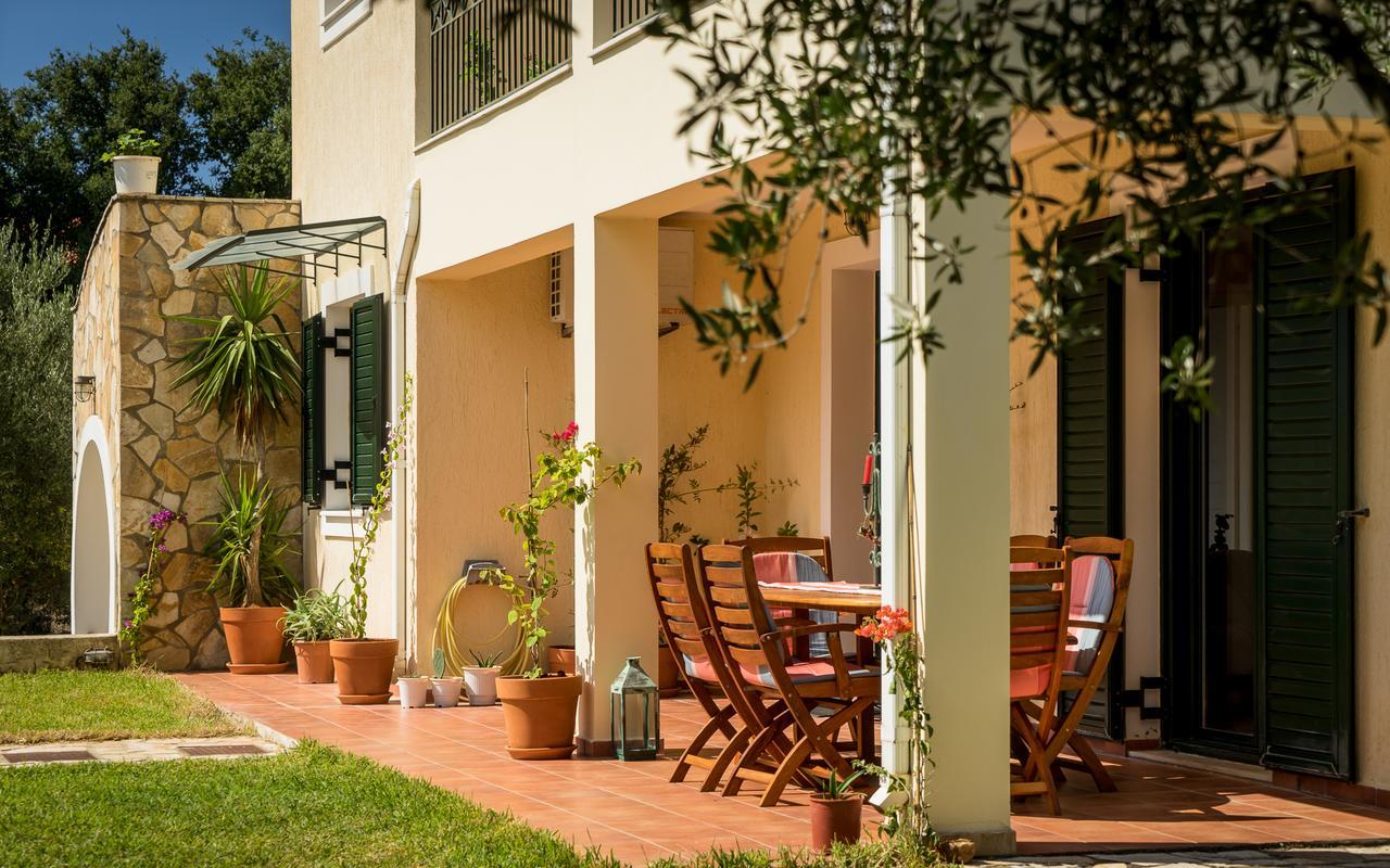 Koxyli Studios & Apartments Kaligáta Kültér fotó